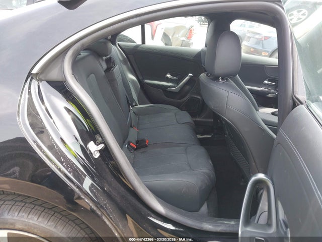 Aukcja sprzedaży 2025 Mercedes-benz Cla 250 Coupe 4matic, vin: W1K5J4HB5SN555229, numer aukcji: 44742366