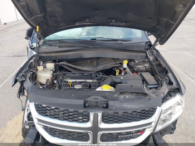 Продажа на аукционе авто 2017 Dodge Journey Se, vin: 3C4PDCAB6HT638580, номер лота: 44742369