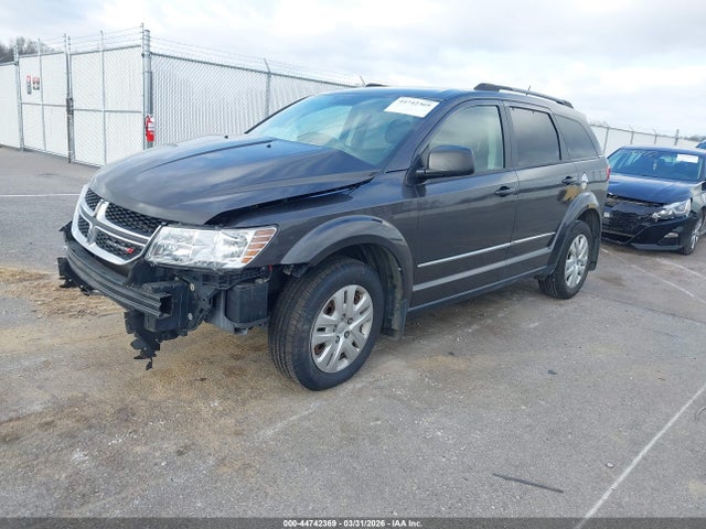 Продажа на аукционе авто 2017 Dodge Journey Se, vin: 3C4PDCAB6HT638580, номер лота: 44742369