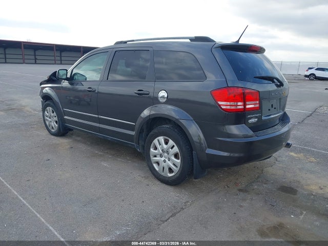 Продажа на аукционе авто 2017 Dodge Journey Se, vin: 3C4PDCAB6HT638580, номер лота: 44742369