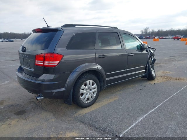 Продажа на аукционе авто 2017 Dodge Journey Se, vin: 3C4PDCAB6HT638580, номер лота: 44742369