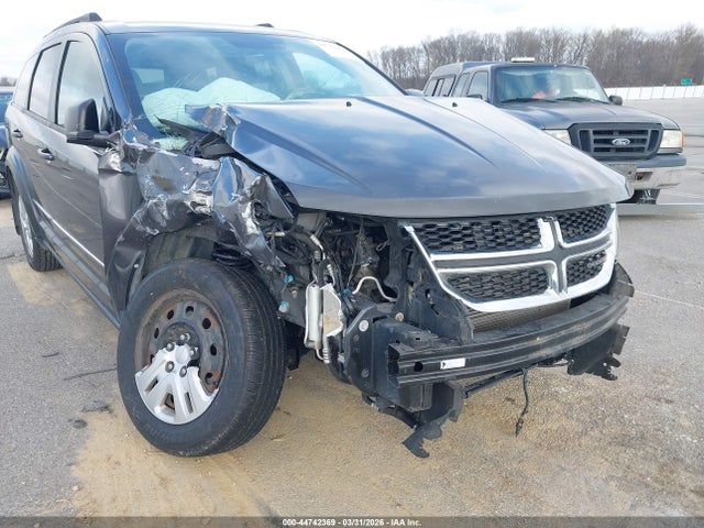 Продажа на аукционе авто 2017 Dodge Journey Se, vin: 3C4PDCAB6HT638580, номер лота: 44742369