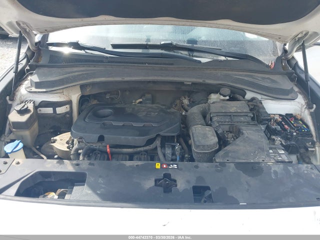 5NMS53AD8KH036759 Hyundai Santa Fe Limited