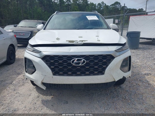 5NMS53AD8KH036759 Hyundai Santa Fe Limited