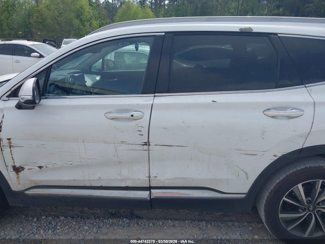 5NMS53AD8KH036759 Hyundai Santa Fe Limited