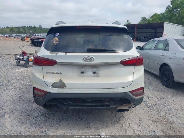 5NMS53AD8KH036759 Hyundai Santa Fe Limited