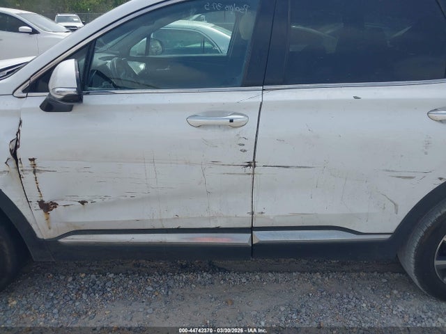5NMS53AD8KH036759 Hyundai Santa Fe Limited