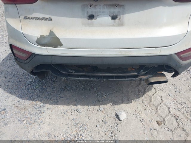 5NMS53AD8KH036759 Hyundai Santa Fe Limited