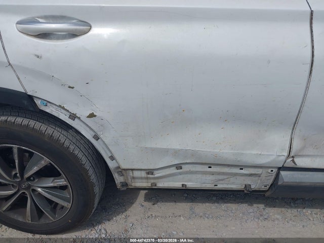 5NMS53AD8KH036759 Hyundai Santa Fe Limited