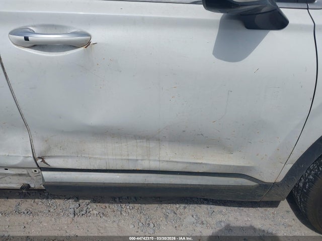 5NMS53AD8KH036759 Hyundai Santa Fe Limited
