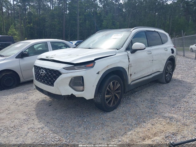 5NMS53AD8KH036759 Hyundai Santa Fe Limited