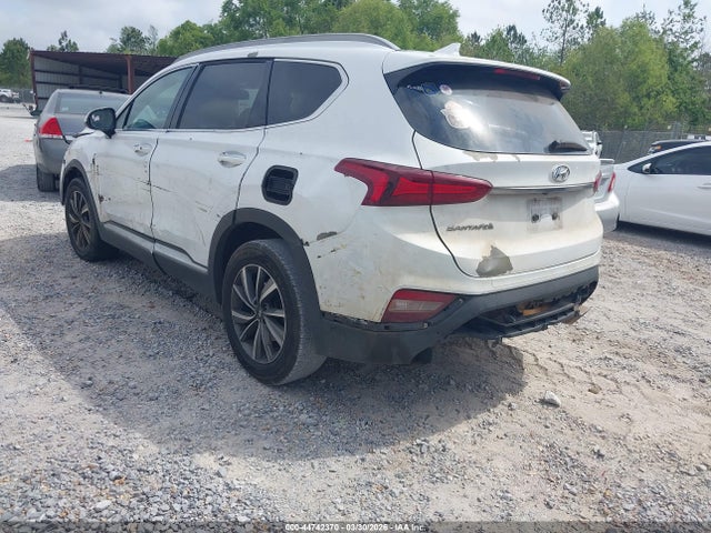 5NMS53AD8KH036759 Hyundai Santa Fe Limited