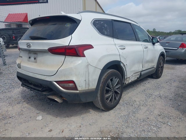 5NMS53AD8KH036759 Hyundai Santa Fe Limited