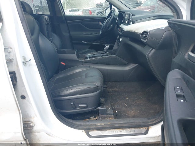 5NMS53AD8KH036759 Hyundai Santa Fe Limited