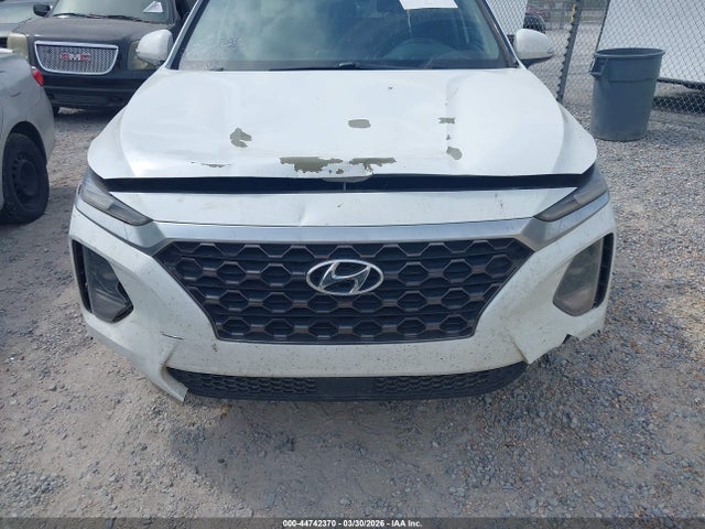 5NMS53AD8KH036759 Hyundai Santa Fe Limited