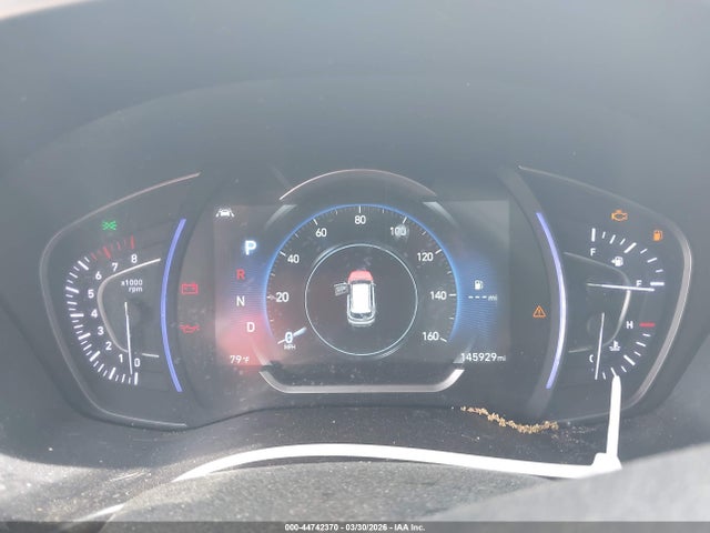 5NMS53AD8KH036759 Hyundai Santa Fe Limited