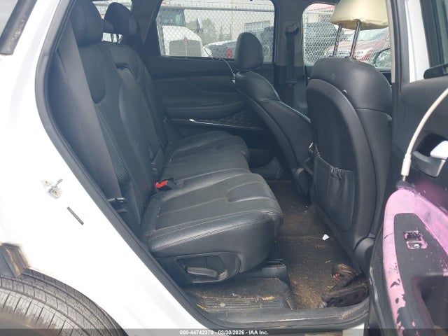 5NMS53AD8KH036759 Hyundai Santa Fe Limited
