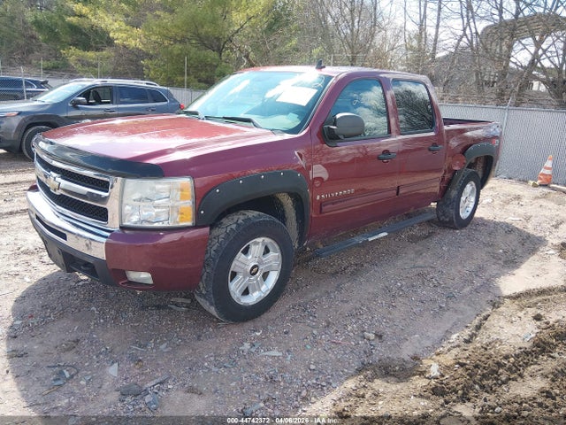 Продажа на аукционе авто 2009 Chevrolet Silverado 1500 Lt, vin: 3GCEK23319G115815, номер лота: 44742372