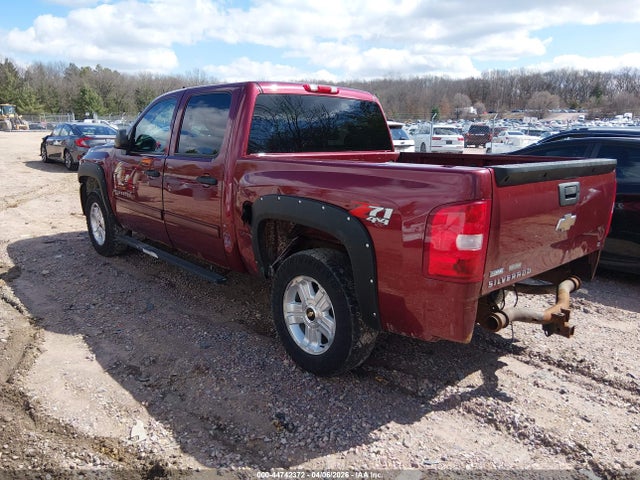 Продажа на аукционе авто 2009 Chevrolet Silverado 1500 Lt, vin: 3GCEK23319G115815, номер лота: 44742372