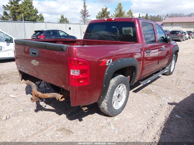 Продажа на аукционе авто 2009 Chevrolet Silverado 1500 Lt, vin: 3GCEK23319G115815, номер лота: 44742372