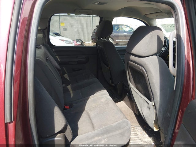 Продажа на аукционе авто 2009 Chevrolet Silverado 1500 Lt, vin: 3GCEK23319G115815, номер лота: 44742372