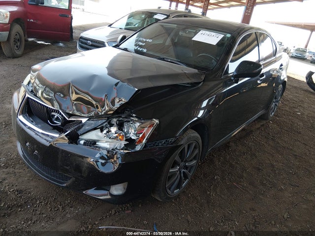 Aukcja sprzedaży 2008 Lexus Is 250, vin: JTHCK262X85020684, numer aukcji: 44742374