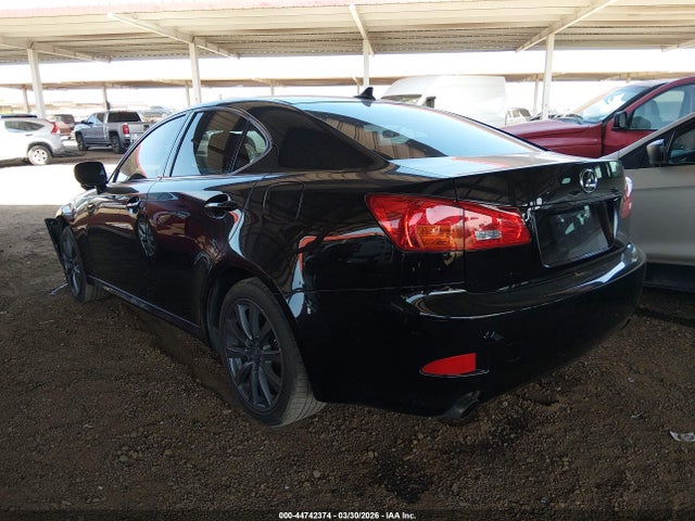 Aukcja sprzedaży 2008 Lexus Is 250, vin: JTHCK262X85020684, numer aukcji: 44742374