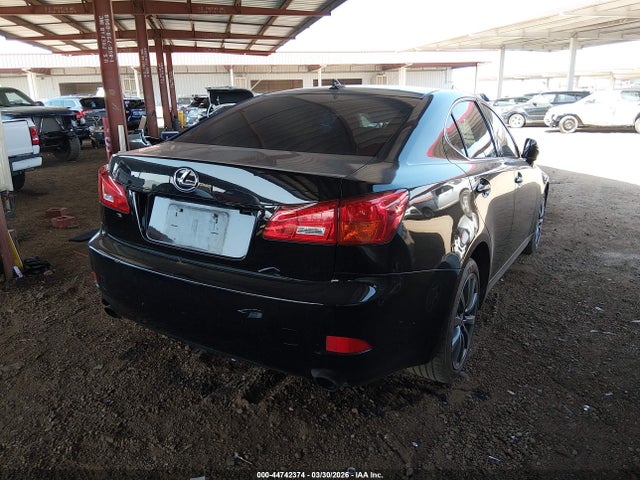 Aukcja sprzedaży 2008 Lexus Is 250, vin: JTHCK262X85020684, numer aukcji: 44742374