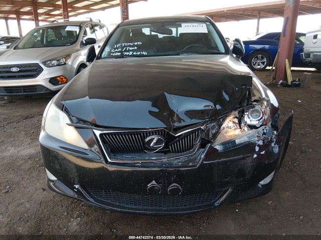 Aukcja sprzedaży 2008 Lexus Is 250, vin: JTHCK262X85020684, numer aukcji: 44742374