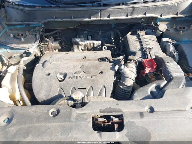 2013 MITSUBISHI OUTLANDER SPORT 4A4AR4AU9DE013589 Photo 9