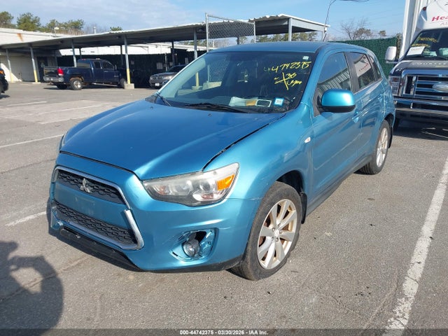 2013 MITSUBISHI OUTLANDER SPORT 4A4AR4AU9DE013589 Photo 1
