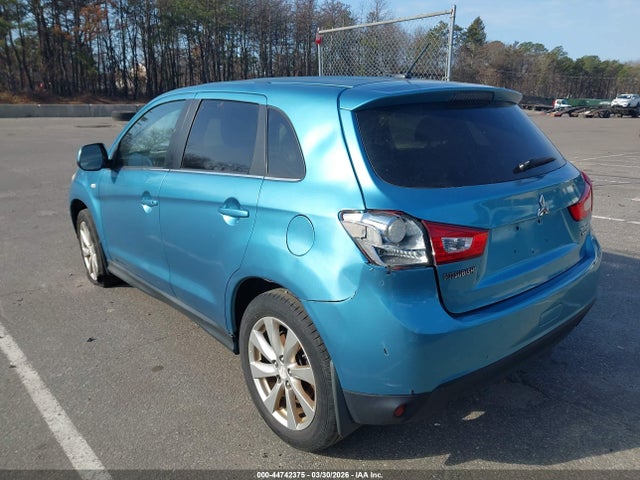 2013 MITSUBISHI OUTLANDER SPORT 4A4AR4AU9DE013589 Photo 2