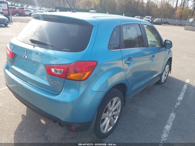 2013 MITSUBISHI OUTLANDER SPORT 4A4AR4AU9DE013589 Photo 3