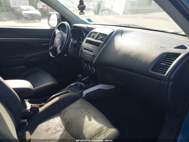 2013 MITSUBISHI OUTLANDER SPORT 4A4AR4AU9DE013589 Photo 4