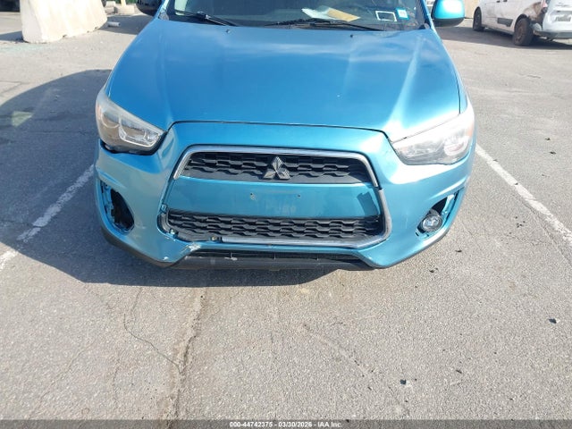 2013 MITSUBISHI OUTLANDER SPORT 4A4AR4AU9DE013589 Photo 5