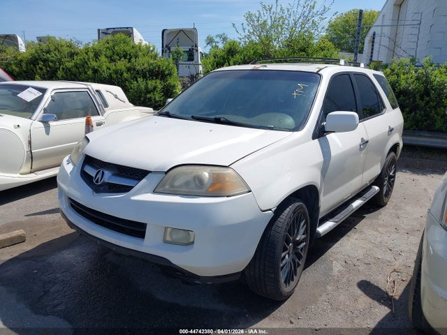 44742380 :رقم المزاد ، 2HNYD18884H543499 vin ، 2004 Acura Mdx مزاد بيع