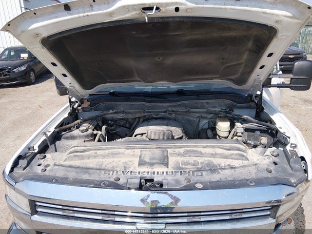 1GC1KUEG1FF161281 Chevrolet Silverado 2500hd Wt