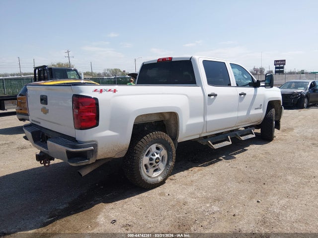 1GC1KUEG1FF161281 Chevrolet Silverado 2500hd Wt