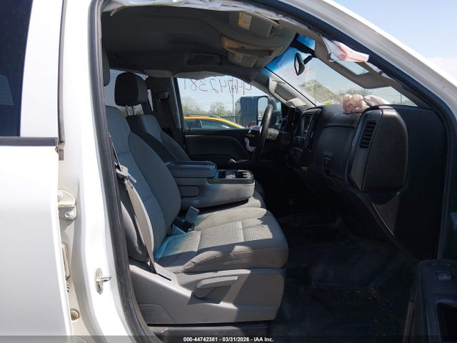 1GC1KUEG1FF161281 Chevrolet Silverado 2500hd Wt