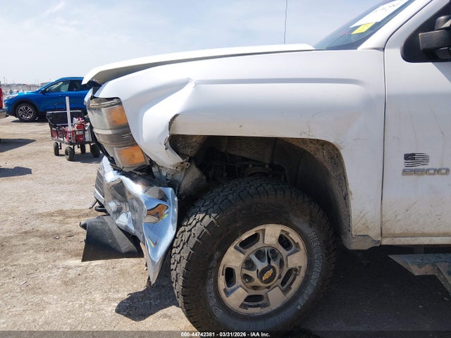 1GC1KUEG1FF161281 Chevrolet Silverado 2500hd Wt