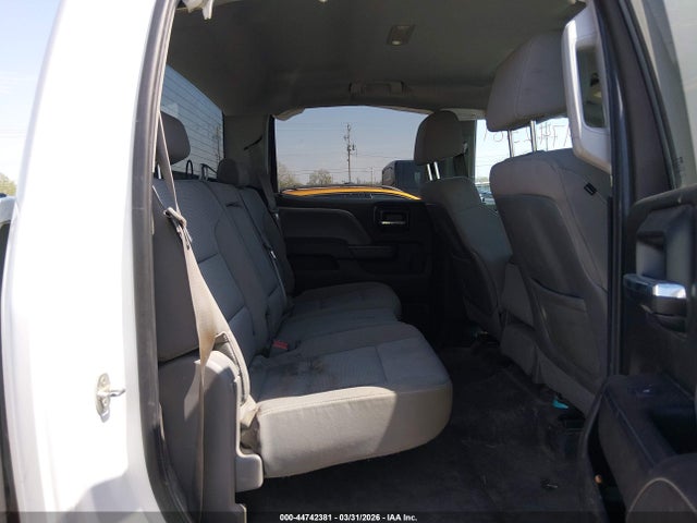 1GC1KUEG1FF161281 Chevrolet Silverado 2500hd Wt
