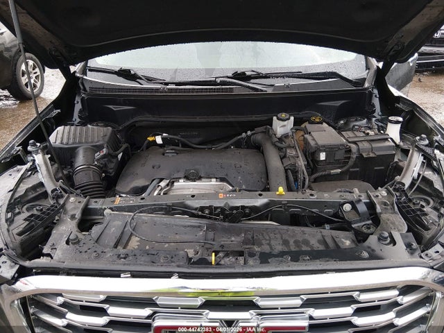 2020 Gmc Terrain Fwd Denali მანქანა იყიდება აუქციონზე, vin: 3GKALSEX1LL151969, აუქციონის ნომერი: 44742383