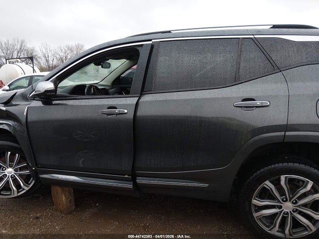 2020 Gmc Terrain Fwd Denali მანქანა იყიდება აუქციონზე, vin: 3GKALSEX1LL151969, აუქციონის ნომერი: 44742383
