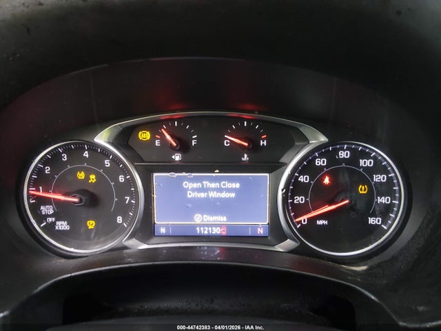 2020 Gmc Terrain Fwd Denali მანქანა იყიდება აუქციონზე, vin: 3GKALSEX1LL151969, აუქციონის ნომერი: 44742383
