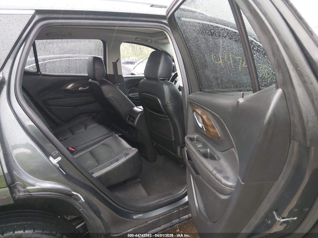 2020 Gmc Terrain Fwd Denali მანქანა იყიდება აუქციონზე, vin: 3GKALSEX1LL151969, აუქციონის ნომერი: 44742383