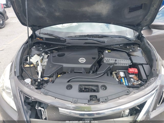 Продажа на аукционе авто 2015 Nissan Altima 2.5 Sv, vin: 1N4AL3APXFC279883, номер лота: 44742387