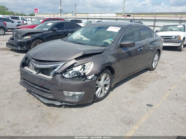 Продажа на аукционе авто 2015 Nissan Altima 2.5 Sv, vin: 1N4AL3APXFC279883, номер лота: 44742387