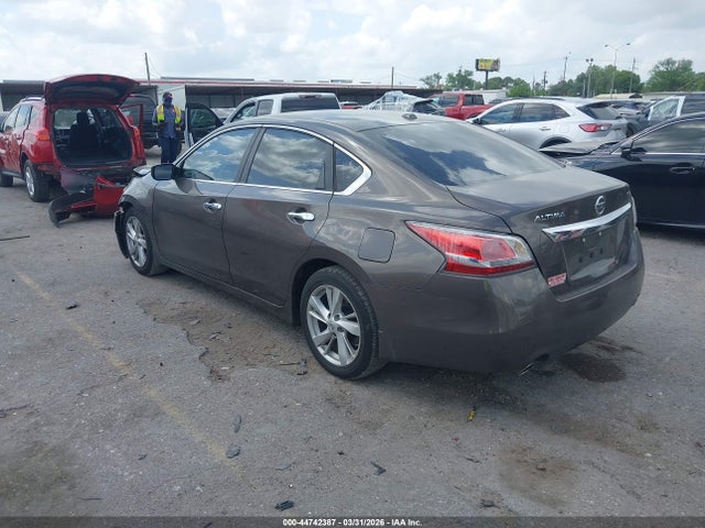 Продажа на аукционе авто 2015 Nissan Altima 2.5 Sv, vin: 1N4AL3APXFC279883, номер лота: 44742387