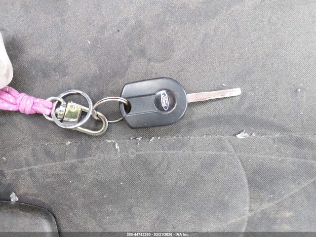 2018 Ford Fiesta Se მანქანა იყიდება აუქციონზე, vin: 3FADP4BJ7JM128251, აუქციონის ნომერი: 44742390