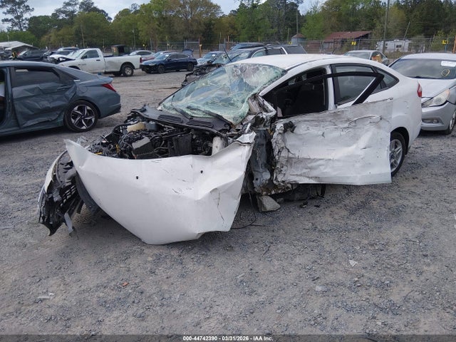 2018 Ford Fiesta Se მანქანა იყიდება აუქციონზე, vin: 3FADP4BJ7JM128251, აუქციონის ნომერი: 44742390